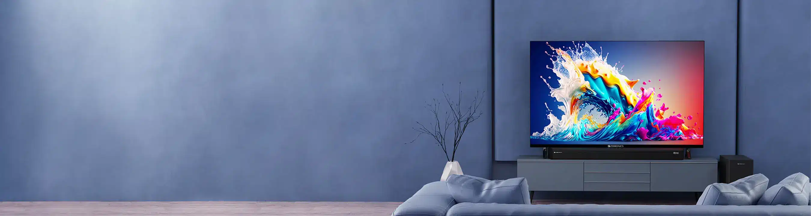 Zebronics Led TV Service Center in Mehdipatnam